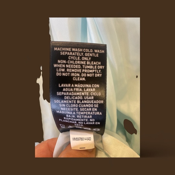 Swiss Tech Icy Mint Puffer Coat Jacket NWOT Women’s Size S (4–6) - Picture 3 of 10